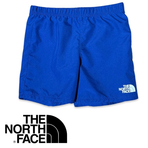 NORTH FACE  Amphibious Class V Swim Shorts | Size Toddler 6 - Picture 1 of 9